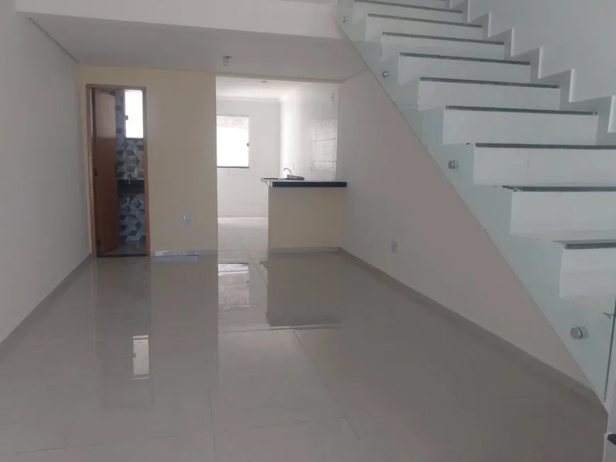 Foto 1 de Casa com 2 Quartos à venda, 81m² em Esplanada, Santa Luzia