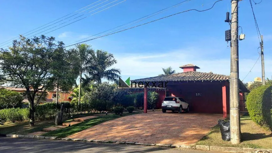 Foto 1 de Casa de Condomínio com 4 Quartos para alugar, 2324m² em Condominio Village Visconde de Itamaraca, Valinhos