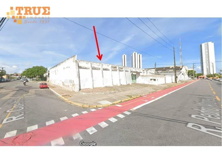 Foto 1 de Lote/Terreno para alugar, 2000m² em Santo Amaro, Recife