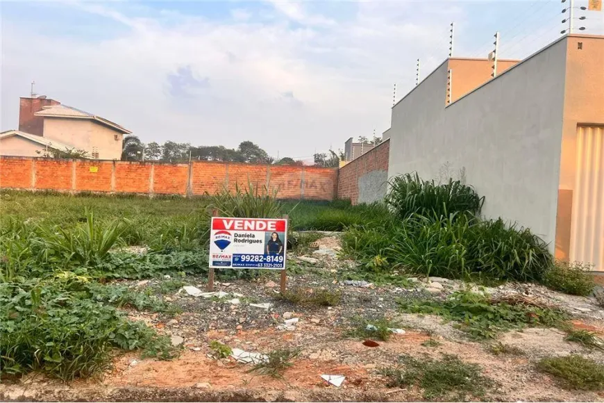 Foto 1 de Lote/Terreno à venda, 250m² em Jardim dos Ipes I, Araguaína