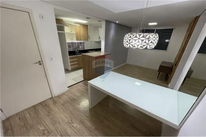 Foto 1 de Apartamento com 2 Quartos para alugar, 48m² em Vila Mogilar, Mogi das Cruzes