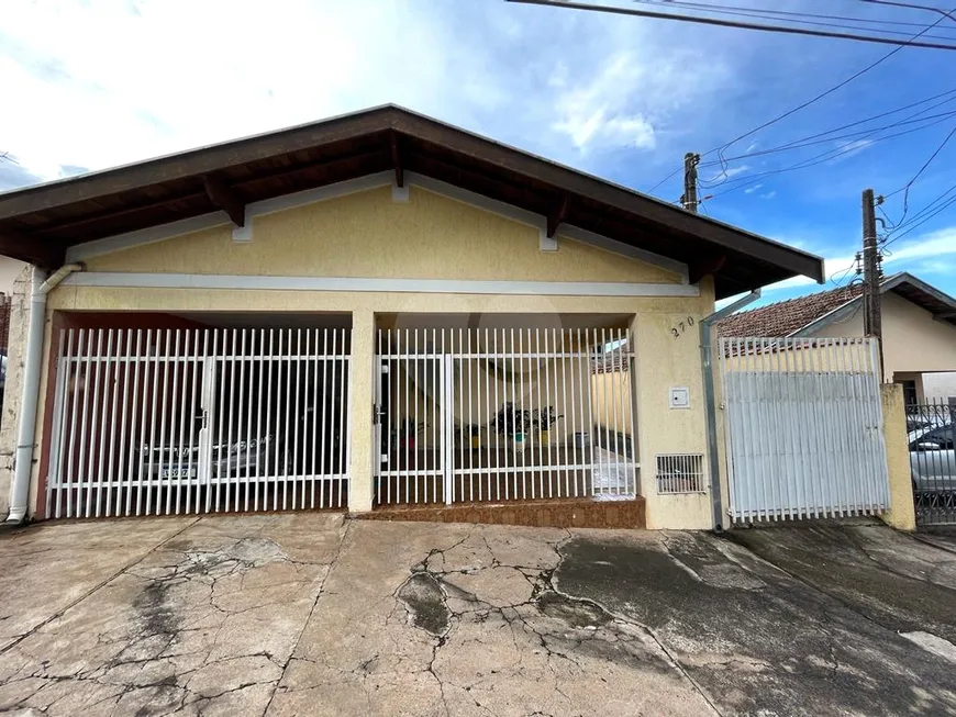 Foto 1 de Casa com 4 Quartos à venda, 200m² em Jardim São Luiz, Piracicaba