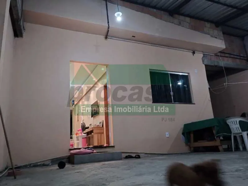 Foto 1 de Casa com 1 Quarto à venda, 83m² em Jorge Teixeira, Manaus