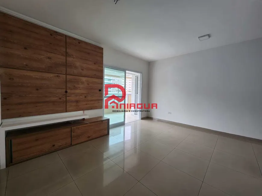 Foto 1 de Apartamento com 2 Quartos à venda, 86m² em Canto do Forte, Praia Grande