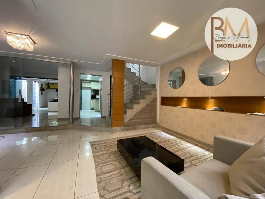 Foto 1 de Casa de Condomínio com 3 Quartos à venda, 239m² em Brasília, Feira de Santana