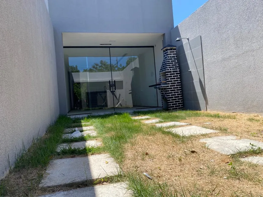 Foto 1 de Casa com 3 Quartos à venda, 85m² em Eusebio, Eusébio