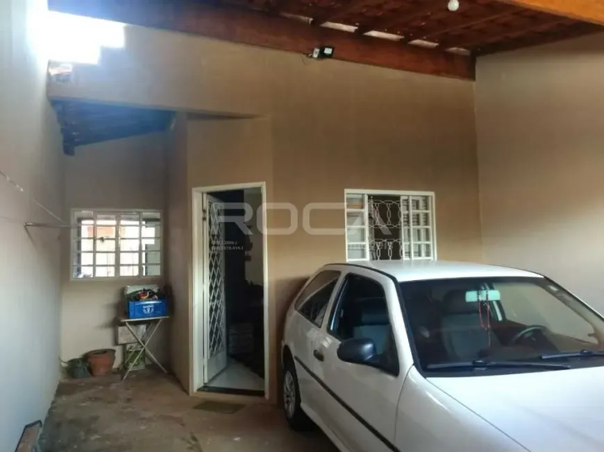 Foto 1 de Casa com 2 Quartos à venda, 54m² em Cidade Aracy, São Carlos