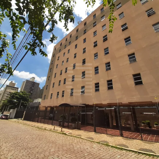 Foto 1 de Apartamento com 2 Quartos à venda, 57m² em Cambuí, Campinas