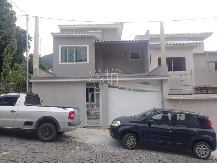 Foto 1 de Casa com 3 Quartos à venda, 100m² em Sambe, Rio Bonito