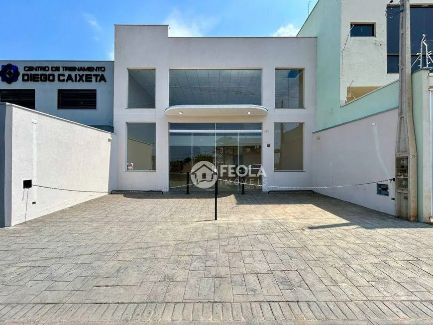 Foto 1 de Ponto Comercial para alugar, 150m² em Jardim Fernando Mollon , Santa Bárbara D'Oeste