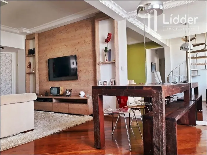 Foto 1 de Apartamento com 5 Quartos à venda, 198m² em Setor Central, Goiânia