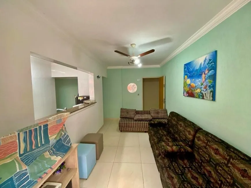 Foto 1 de Apartamento com 1 Quarto à venda, 50m² em Vila Tupi, Praia Grande