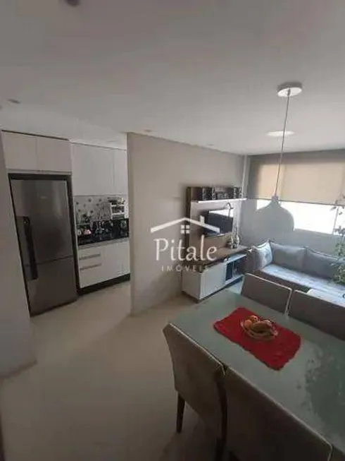 Foto 1 de Apartamento com 2 Quartos à venda, 42m² em Jardim do Lago, São Paulo