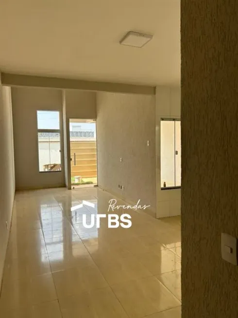 Foto 1 de Casa com 2 Quartos à venda, 117m² em Setor das Nacões, Goiânia