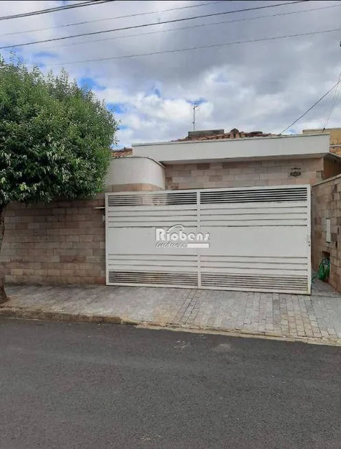 Foto 1 de Casa com 3 Quartos à venda, 269m² em Parque Iracema, Catanduva