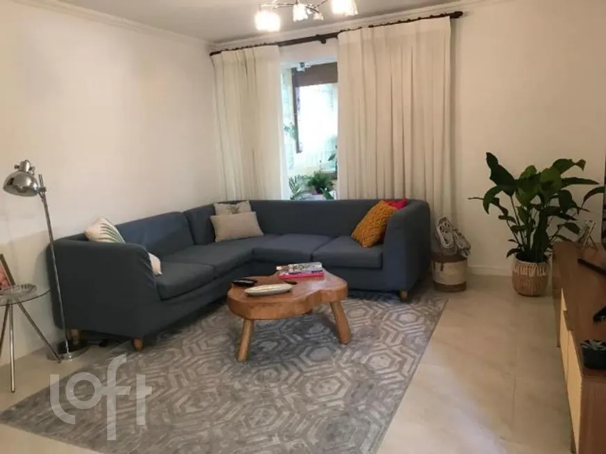 Foto 1 de Casa com 2 Quartos à venda, 130m² em Campo Belo, São Paulo