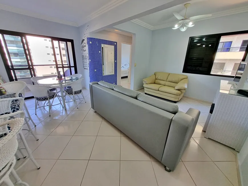 Foto 1 de Apartamento com 2 Quartos à venda, 75m² em Enseada, Guarujá