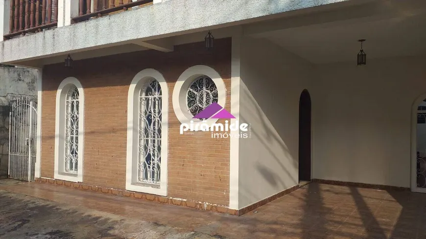 Foto 1 de Casa com 3 Quartos à venda, 125m² em Jardim Paulista, São José dos Campos