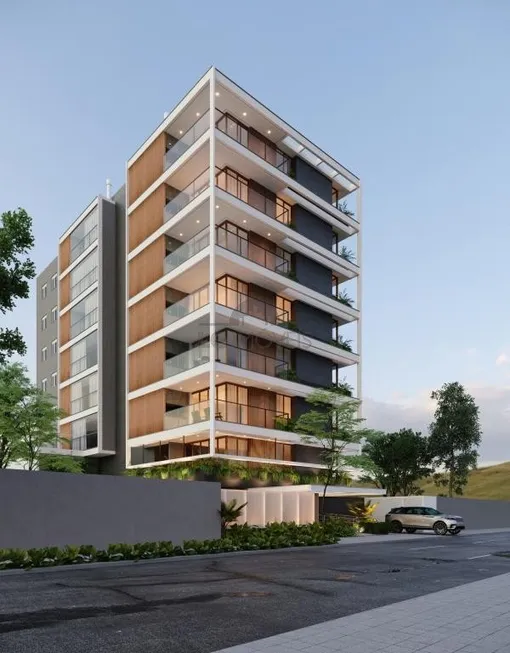 Foto 1 de Apartamento com 3 Quartos à venda, 100m² em Santo Antônio, Joinville
