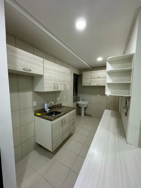 Foto 1 de Apartamento com 2 Quartos para alugar, 58m² em Coroado, Manaus