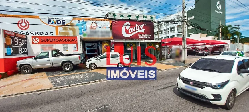 Foto 1 de Ponto Comercial à venda, 180m² em Piratininga, Niterói