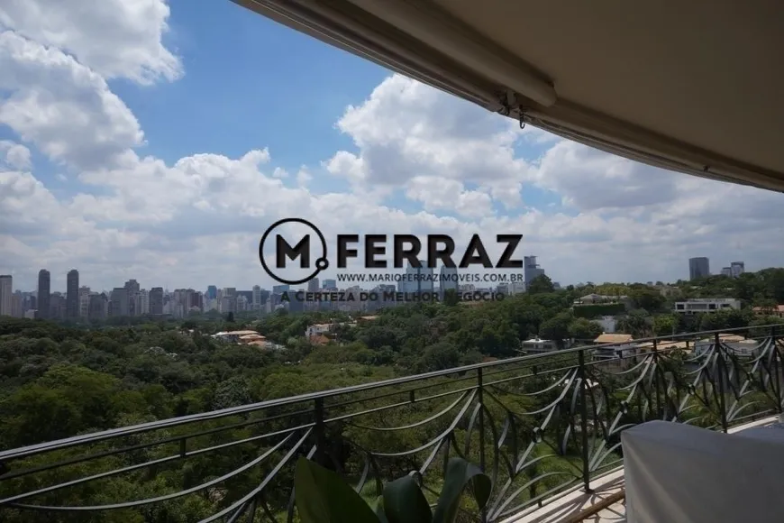 Foto 1 de Apartamento com 4 Quartos à venda, 646m² em Jardim Guedala, São Paulo