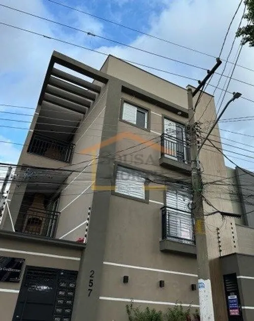 Foto 1 de Apartamento com 2 Quartos à venda, 47m² em Vila Paiva, São Paulo