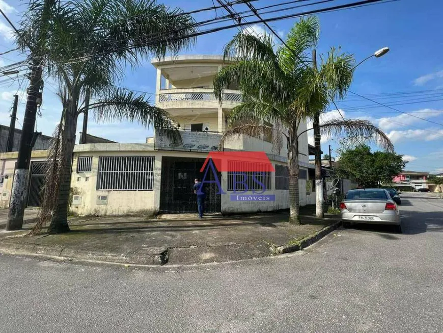 Foto 1 de Ponto Comercial à venda, 100m² em Parque Continental, São Vicente