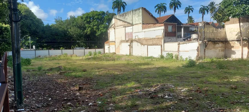 Foto 1 de Lote/Terreno para venda ou aluguel, 1035m² em Derby, Recife