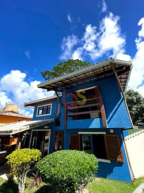 Foto 1 de Casa com 4 Quartos à venda, 180m² em Campinho, Porto Seguro