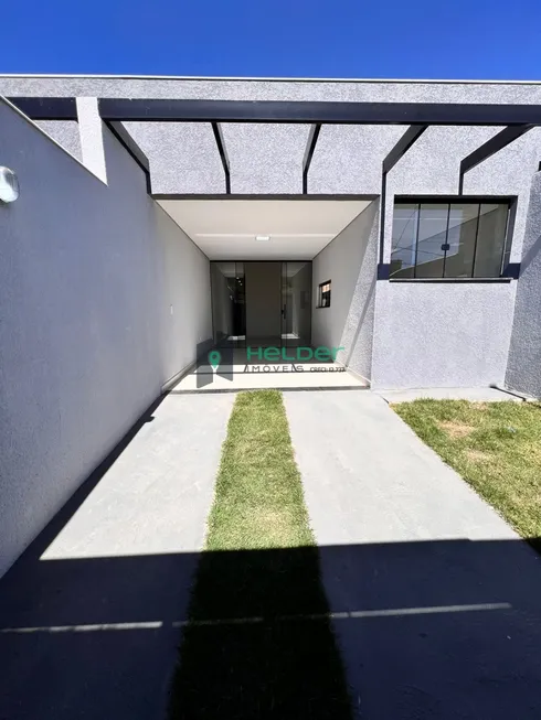 Foto 1 de Casa com 3 Quartos à venda, 70m² em Monte Verde, Betim