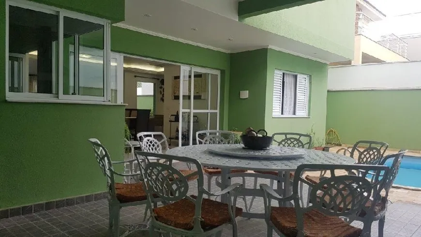Foto 1 de Casa de Condomínio com 4 Quartos à venda, 309m² em Parque Santa Isabel, Sorocaba