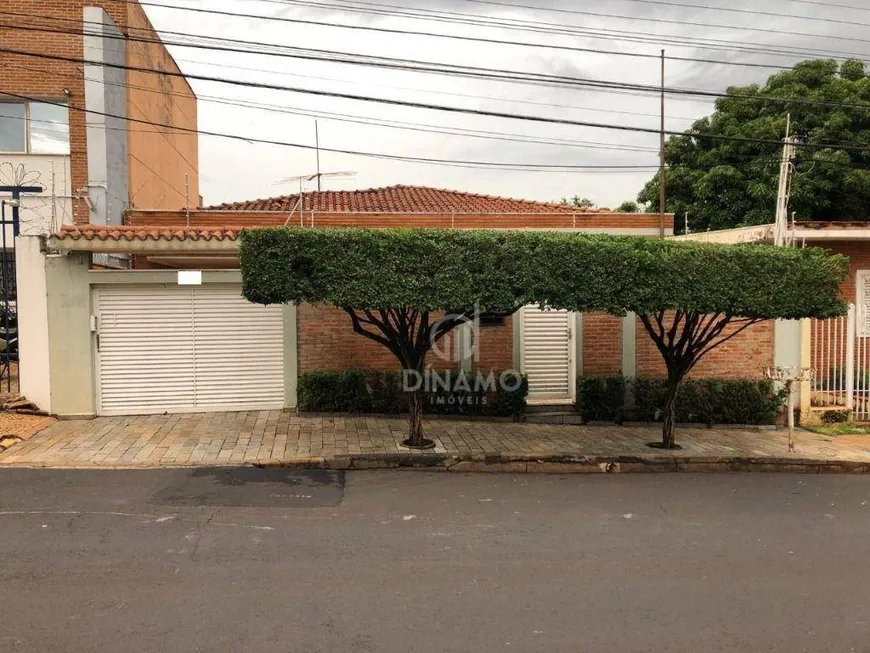 Foto 1 de Sobrado com 4 Quartos à venda, 263m² em Jardim Sumare, Ribeirão Preto