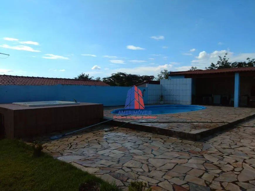 Foto 1 de Fazenda/Sítio com 2 Quartos à venda, 1400m² em Tupi, Piracicaba