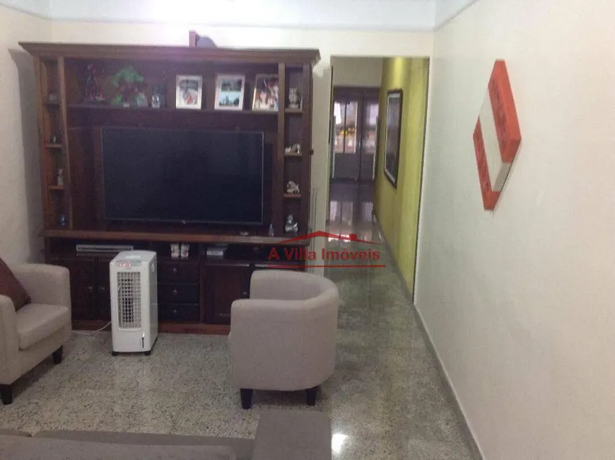 Foto 1 de Sobrado com 3 Quartos à venda, 118m² em Cidade Patriarca, São Paulo