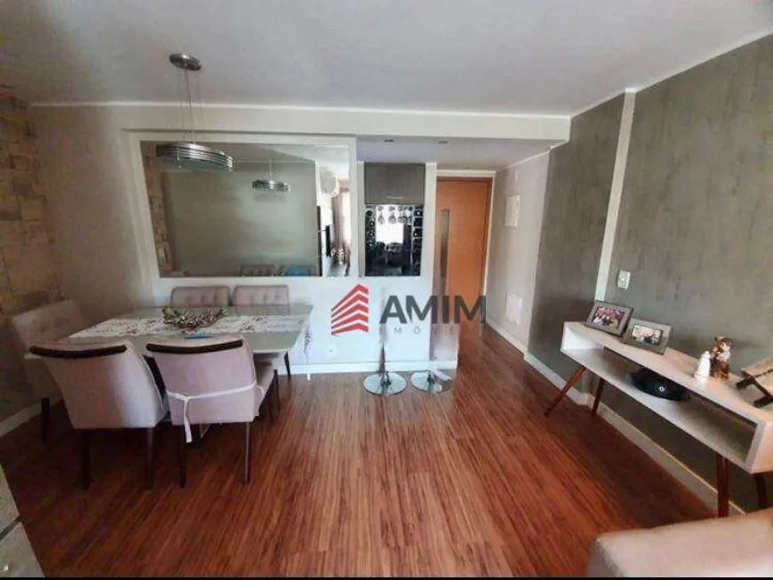 Foto 1 de Apartamento com 2 Quartos à venda, 60m² em Badu, Niterói