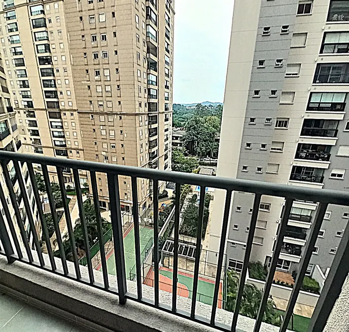 Foto 1 de Apartamento com 2 Quartos à venda, 52m² em Alphaville Empresarial, Barueri