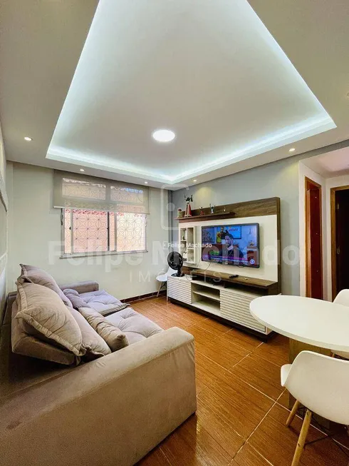 Foto 1 de Apartamento com 2 Quartos à venda, 42m² em Engenho Da Rainha, Rio de Janeiro