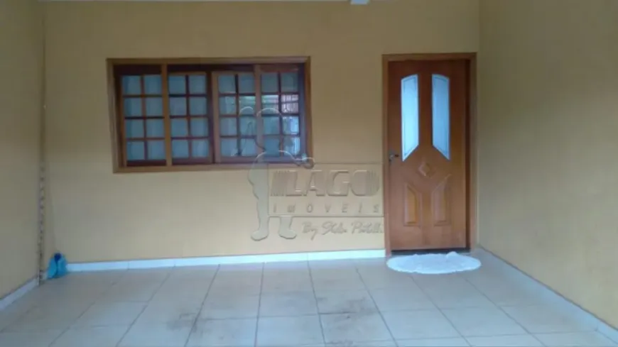 Foto 1 de Casa com 3 Quartos à venda, 184m² em Jardim Marchesi, Ribeirão Preto