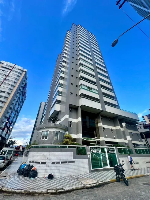 Foto 1 de Apartamento com 2 Quartos à venda, 83m² em Cidade Ocian, Praia Grande