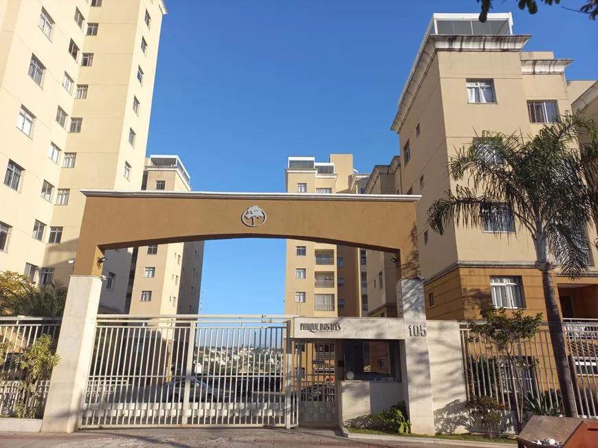 Foto 1 de Apartamento com 2 Quartos à venda, 69m² em Santa Mônica, Belo Horizonte