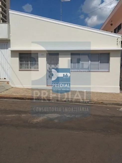 Foto 1 de Casa com 2 Quartos para alugar, 100m² em Vila Monteiro - Gleba I, São Carlos