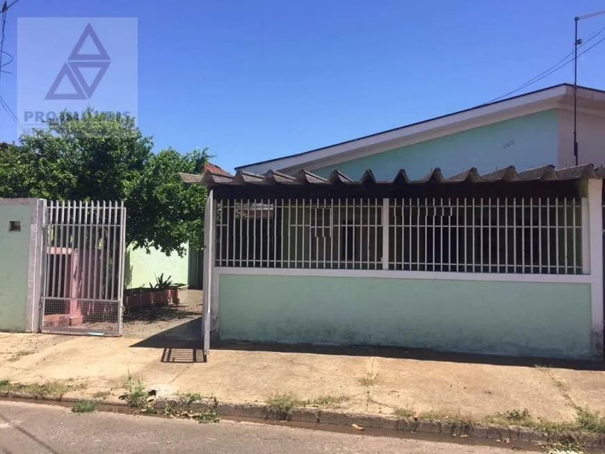 Foto 1 de Casa com 2 Quartos à venda, 100m² em Parque São Jerônimo, Americana