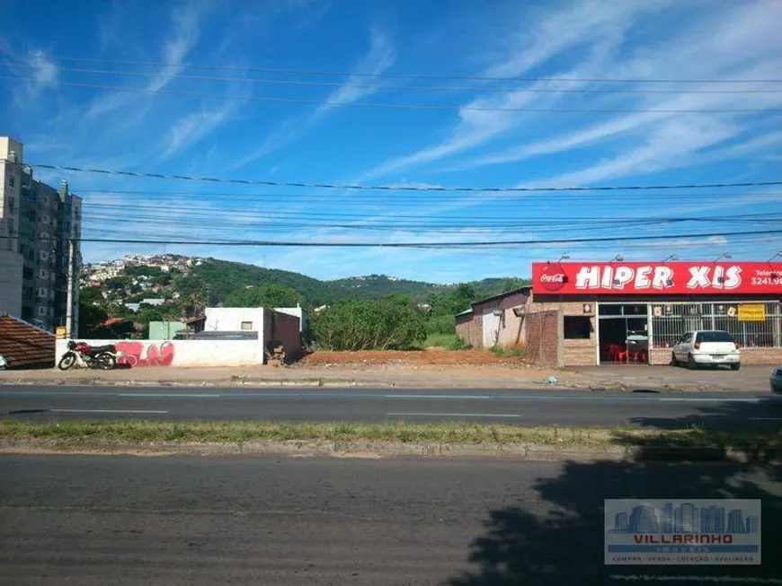 Foto 1 de Lote/Terreno à venda, 8250m² em Cavalhada, Porto Alegre