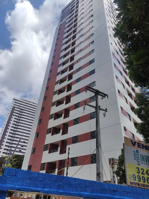 Foto 1 de Apartamento com 3 Quartos à venda, 66m² em Casa Amarela, Recife