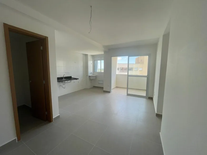 Foto 1 de Apartamento com 2 Quartos à venda, 57m² em Jardim Vale Verde, Presidente Prudente