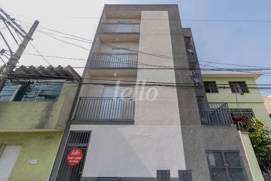 Foto 1 de Apartamento com 2 Quartos para alugar, 40m² em Tucuruvi, São Paulo