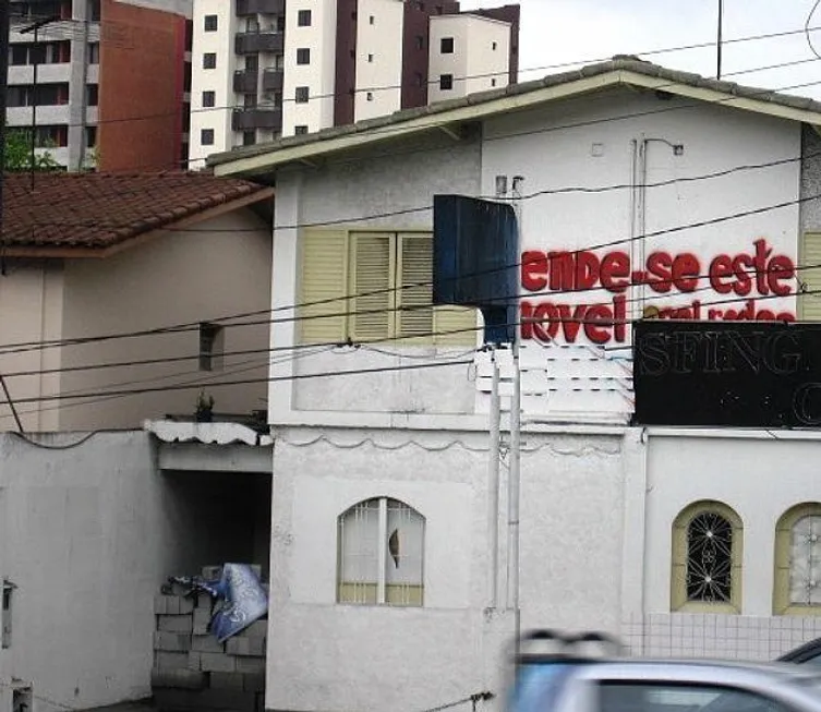 Foto 1 de Sobrado com 6 Quartos à venda, 200m² em Rudge Ramos, São Bernardo do Campo