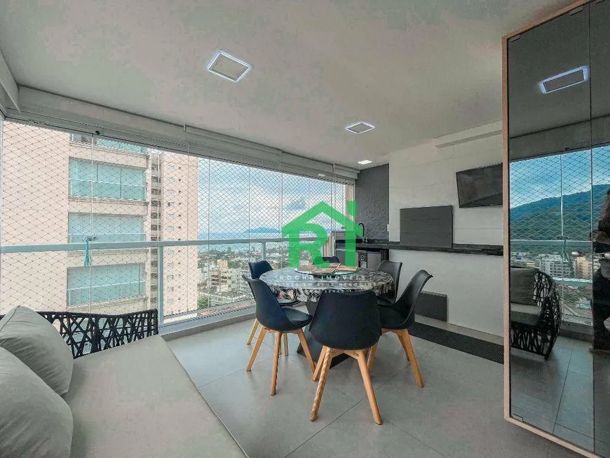 Foto 1 de Apartamento com 2 Quartos à venda, 71m² em Enseada, Guarujá