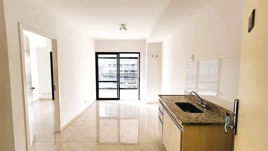 Foto 1 de Apartamento com 1 Quarto para alugar, 43m² em Centro, São Paulo